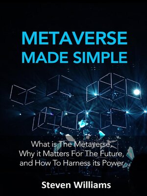 cover image of Metaverse Made Simple